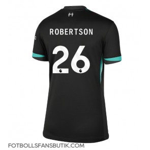 Liverpool Andrew Robertson #26 Replika Bortatröja Damer 2024-25 Kortärmad